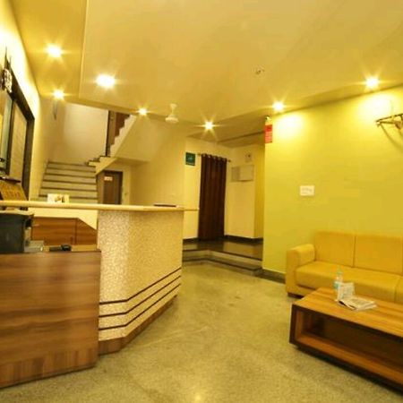 Hotel Shyam Villa Mount Abu Eksteriør bilde