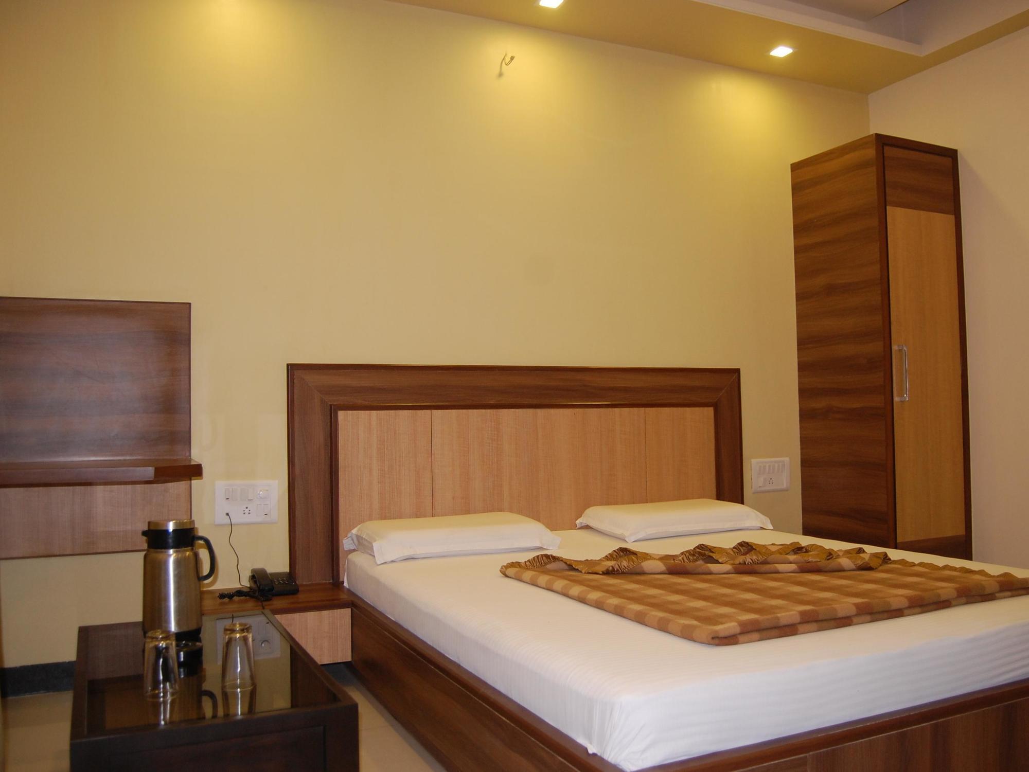 Hotel Shyam Villa Mount Abu Eksteriør bilde