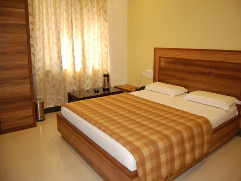 Hotel Shyam Villa Mount Abu Eksteriør bilde