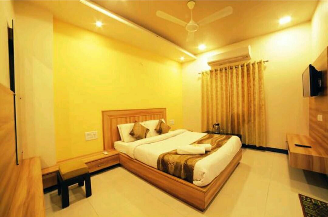 Hotel Shyam Villa Mount Abu Eksteriør bilde