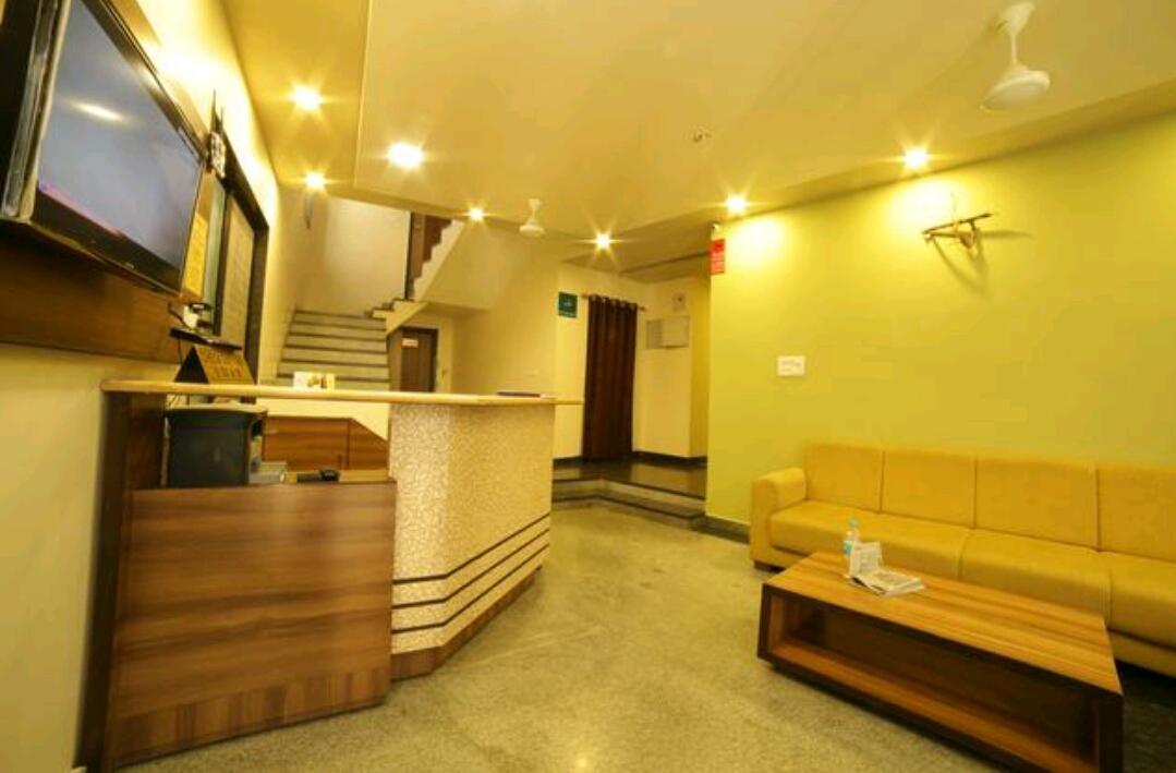 Hotel Shyam Villa Mount Abu Eksteriør bilde